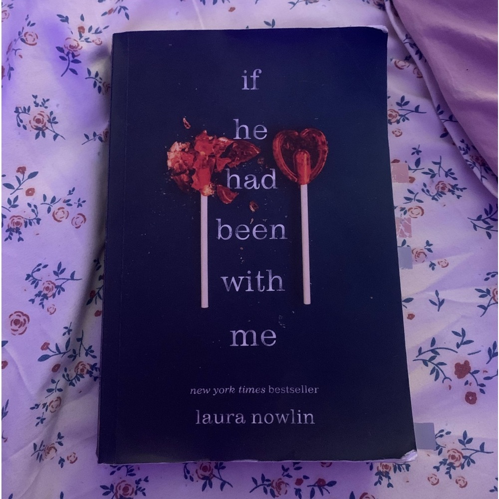 if he had been with me, sad romance